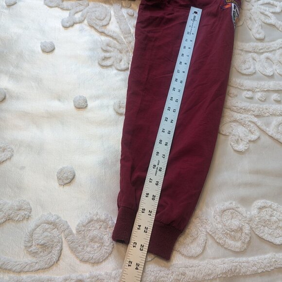 OU Sooners with Orange Bowl patch long sleeve pockets pullover Medium - Picture 8 of 10